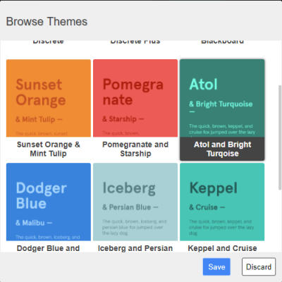 Form Builder Theme Settings Docs | AbcSubmit