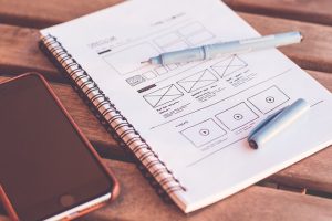 Drawing forms editor