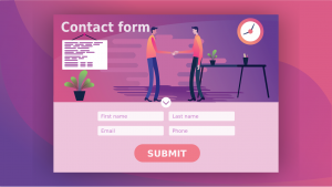 AbcSubmit Contact Form Builder