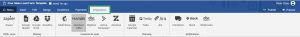 Integrations section on AbcSubmit form builder