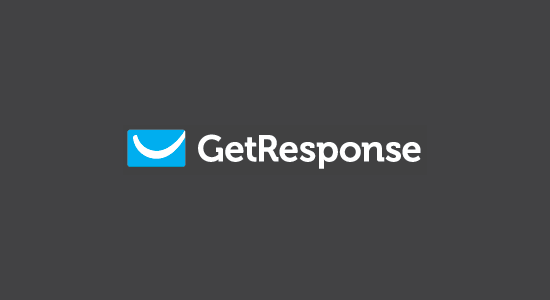 Getresponse email marketing software